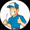 logo-electrician-thumbs-up